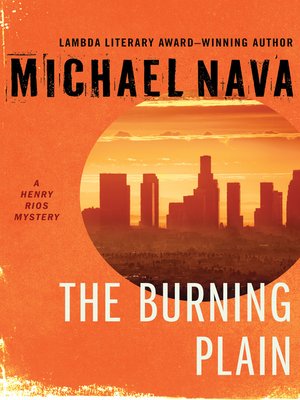 cover image of Burning Plain
